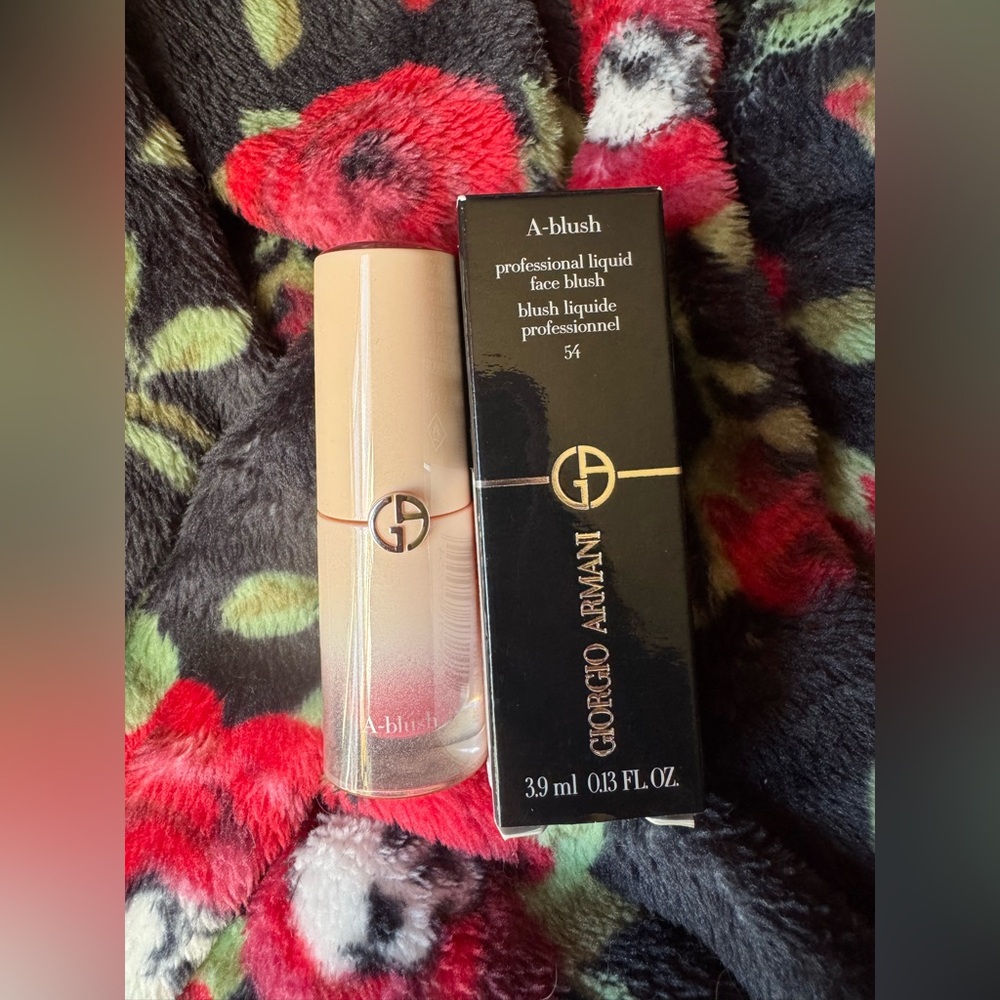 Giorgio Armani A-blush Professional Liquid Face Blush - Pink 54
